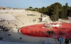 Teatro greco di Siracusa in attesa: i lavori di restauro non partono