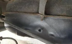 Allarme furti di benzina nel centro abitato
