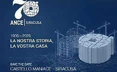 ANCE Siracusa compie 70 anni: luned&igrave; la presentazione dell&rsquo;evento celebrativo