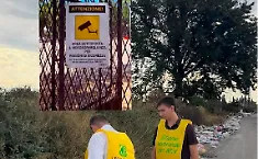 Telecamere smascherano vandali a Lentini, anche minorenni