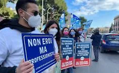 Aggressione al Pronto Soccorso di Siracusa: infermiere schiva i colpi, condanna di Nursind e Asp