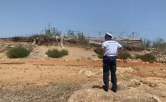 Discarica abusiva sulla costa di Portopalo: denunciati i titolari di due aziende agricole