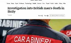 Il mistero di Canicattini sulla stampa inglese: &laquo;John viveva nella comunit&agrave; hippie da tre anni&raquo;