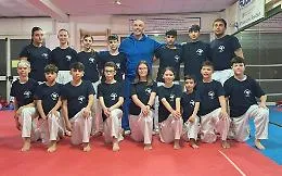 Cinque ori e una missione sul tatami: il maestro Marcello Di Mare e le promesse della Rembukan Villasmundo
