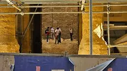 Agrigento, svolta per l'ex ospedale di via Atenea: sopralluogo dei tecnici per far partire il cantiere