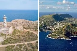Mari siciliani sempre pi&ugrave; caldi: a Ustica l&rsquo;anomalia sfiora i 4,6 gradi