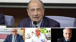 Il silenzio di Schifani sui guai dei suoi fedelissimi Armao, Cuffaro, Iacolino e la tattica della "tanatosi"