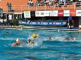 Ortigia, esordio vincente: De Akker Bologna battuta 14-12