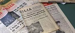 I Fatti di Avola entrano nel patrimonio della Biblioteca comunale

