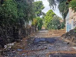 Catania, la ciclabile al posto dei binari della Circumetnea forse nel 2027: tra due mesi il progetto