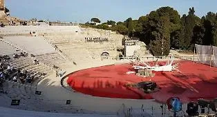 Teatro greco di Siracusa in attesa: i lavori di restauro non partono