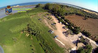 Oasi di Vendicari, sigilli al parcheggio della spiaggia di Calamosche: i reati contestati