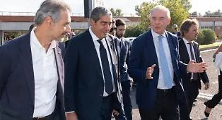 Urso a Priolo: &laquo;Isab pu&ograve; diventare il fulcro energetico di Italia ed Europa&raquo;