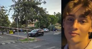 A Carlentini il dolore per la morte di Vittorio Chelucci: sull'incidente stradale del 16enne continuano le indagini