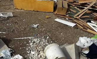 Denuncia e sequestro: beccato a Siracusa chi abbandonava pneumatici