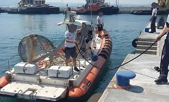 Telline pescate illegalmente ad Agnone Bagni, due persone sanzionate
