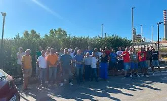 Vertenza Cogesi, emergenza per decine di famiglie nella zona industriale siracusana