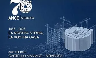 ANCE Siracusa compie 70 anni: luned&igrave; la presentazione dell&rsquo;evento celebrativo