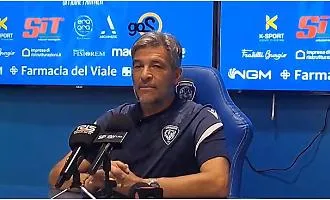Siracusa calcio, Cacciola: "Vogliamo continuare cos&igrave;, testa al Modica"*
