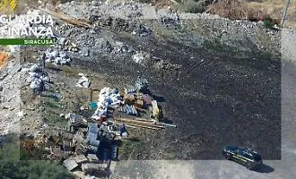 Indagine della Finanza: sequestrato sito per illecito ambientale