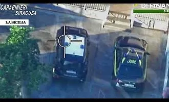Spaccio di droga tra Noto e Siracusa, cinque misure cautelari: sequestrati oltre 6 chili di stupefacenti