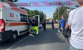 Carlentini, sedicenne muore in un incidente con lo scooter