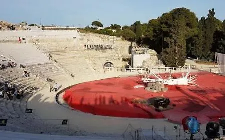 Teatro greco di Siracusa in attesa: i lavori di restauro non partono