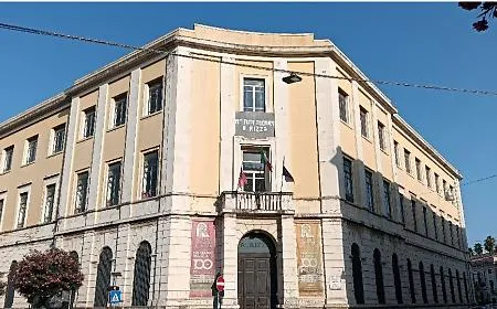Istituto Rizza, trasloco al via ma manca un piano. E c'&egrave; un ricorso pendente