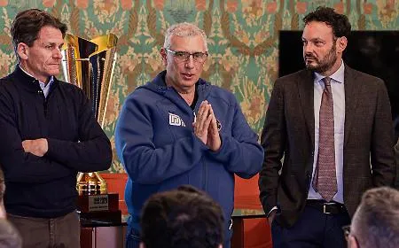Albatro, l'amarezza di Laudani in vista dell'impegno europeo: &laquo;Lo sport siracusano ha bisogno di una concreta riflessione sull&rsquo;impiantistica sportiva&raquo;