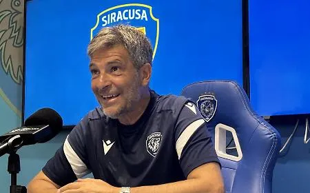 Cacciola carica il Siracusa: &laquo;Cancellare la penalizzazione e dare continuit&agrave;&raquo;