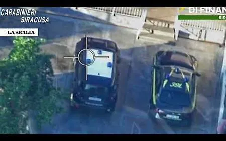 Spaccio di droga tra Noto e Siracusa, cinque misure cautelari: sequestrati oltre 6 chili di stupefacenti