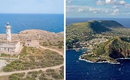 Mari siciliani sempre pi&ugrave; caldi: a Ustica l&rsquo;anomalia sfiora i 4,6 gradi