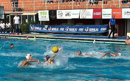 Ortigia, esordio vincente: De Akker Bologna battuta 14-12