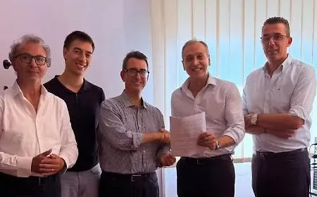 Stadio Angelino Nobile affidato alla Leonzio 1909 per 5 anni