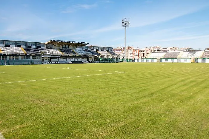 Sale la febbre per Leonzio-Avola, match d&rsquo;alta classifica all&rsquo;Angelino Nobile