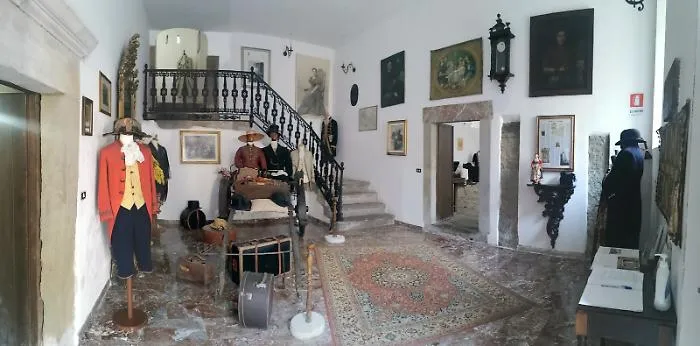 Mirto, il museo della moda e del costume un gioiello da visitare