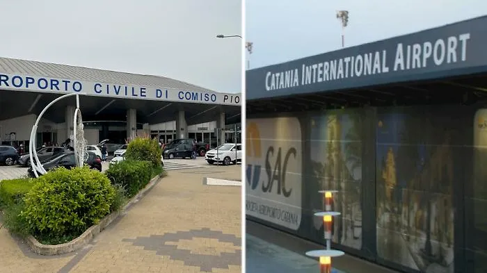 Privatizzazione degli aeroporti di Catania e Comiso, il comunicato della Sac