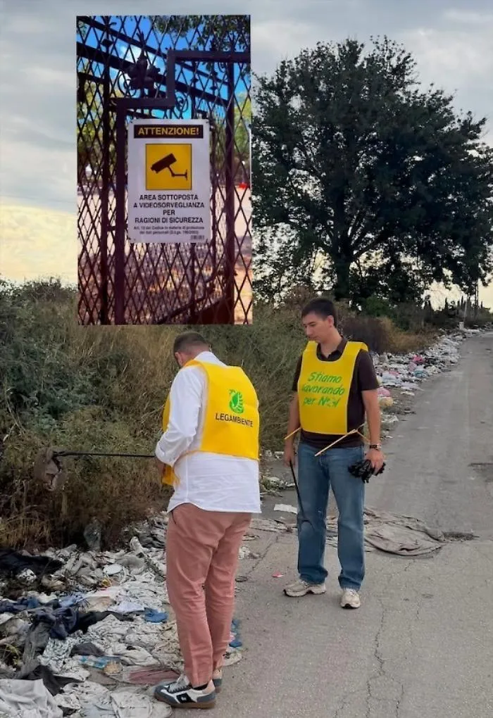 Telecamere smascherano vandali a Lentini, anche minorenni