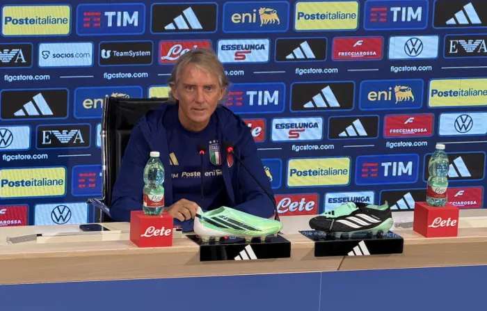 Vincere e divertirsi. Il piano tattico di Mancini