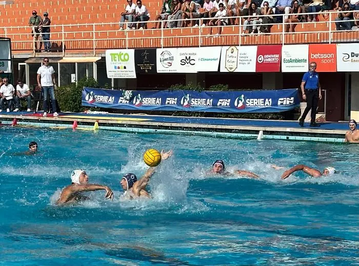 Ortigia, esordio vincente: De Akker Bologna battuta 14-12