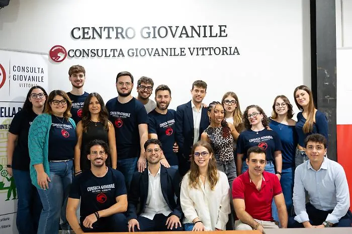 Vittoria, inaugurato il murale della legalit&agrave;