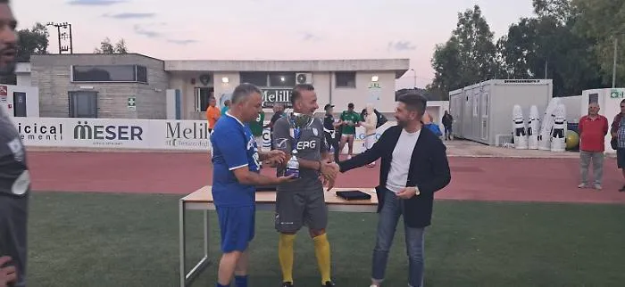 Lo sport unisce: 4 formazioni in campo tra sport e solidariet&agrave;, a vincere &egrave; la comunit&agrave; di Melilli