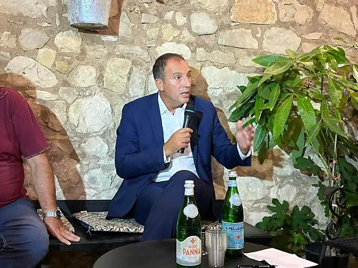&laquo;Le dimissioni di danno non si annunciano&raquo;: le parole Di Pasquale sul destino di Schifani