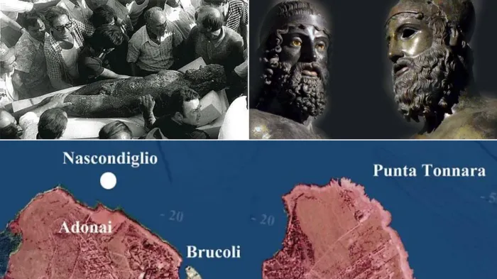 &laquo;I Bronzi di Riace pescati a Brucoli storia nota tra i pescatori, mio padre ne parlava a tavola&raquo;