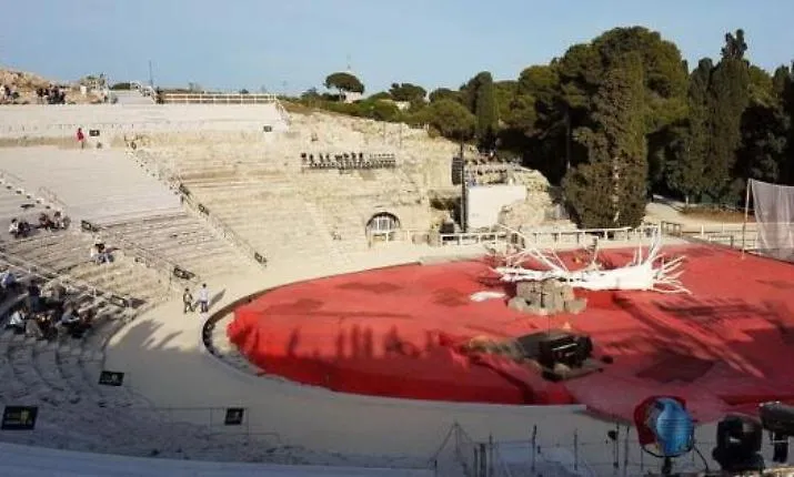 Teatro greco di Siracusa in attesa: i lavori di restauro non partono