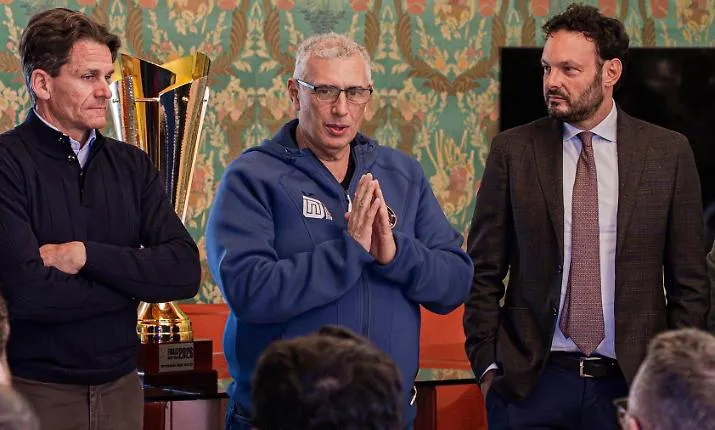 Albatro, l'amarezza di Laudani in vista dell'impegno europeo: &laquo;Lo sport siracusano ha bisogno di una concreta riflessione sull&rsquo;impiantistica sportiva&raquo;