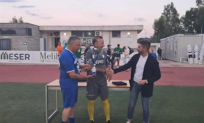 Lo sport unisce: 4 formazioni in campo tra sport e solidariet&agrave;, a vincere &egrave; la comunit&agrave; di Melilli